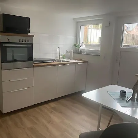 Apartment Klein Aber Oho! Neues In Stadt- Und Fuldanaehe *