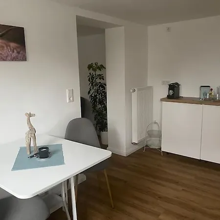 Klein Aber Oho! Neues In Stadt- Und Fuldanaehe Appartamento Kassel