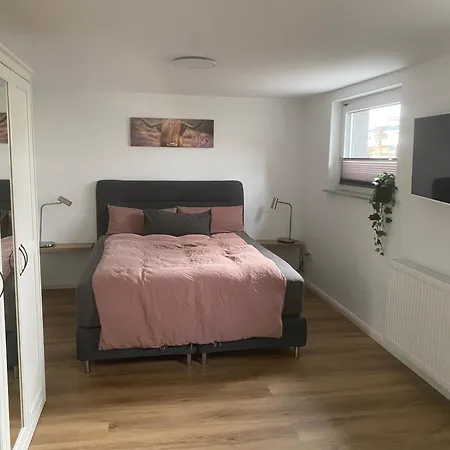 Klein Aber Oho! Neues In Stadt- Und Fuldanaehe 公寓