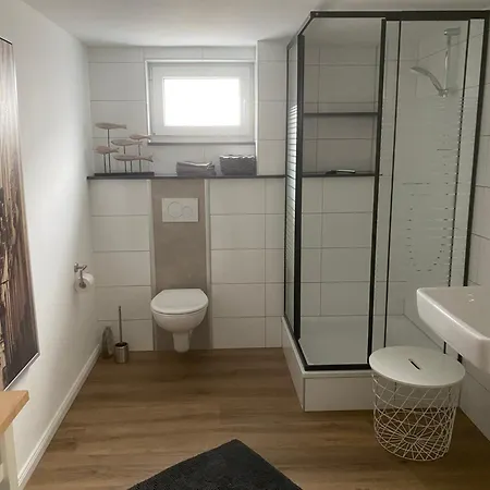 Klein Aber Oho! Neues In Stadt- Und Fuldanaehe 公寓 卡塞尔