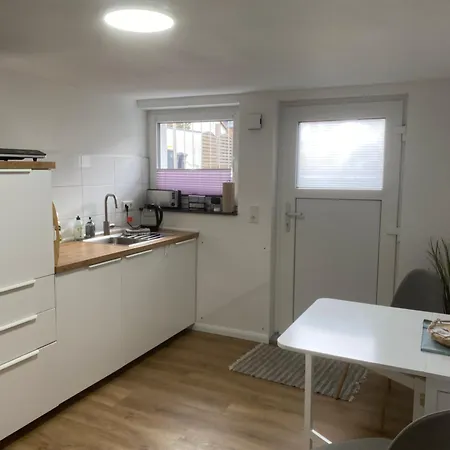 Klein Aber Oho! Neues In Stadt- Und Fuldanaehe شقة