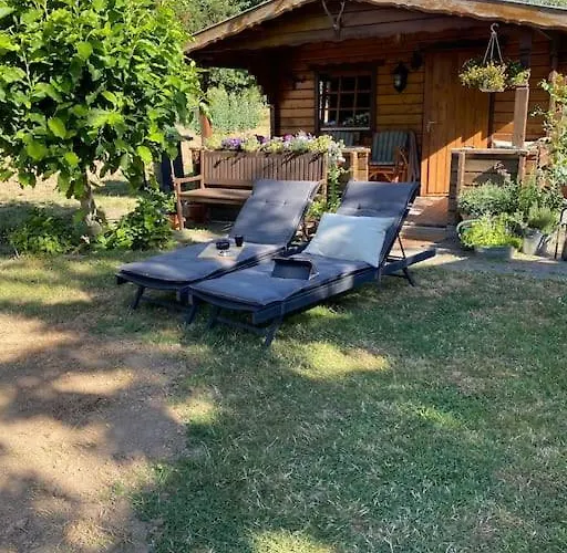 Klein Aber Oho! Neues In Stadt- Und Fuldanaehe 公寓