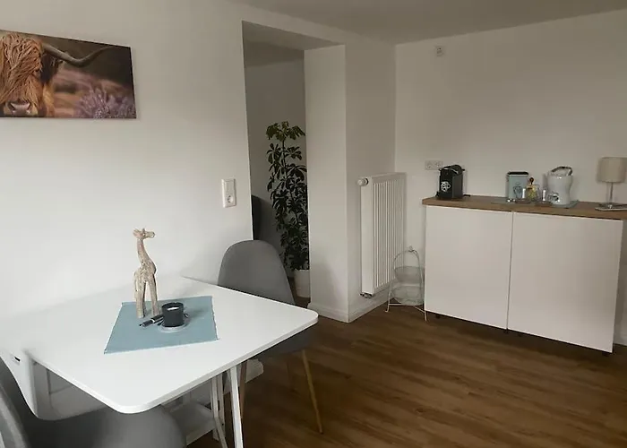 Klein Aber Oho! Neues In Stadt- Und Fuldanaehe Apartman Kassel