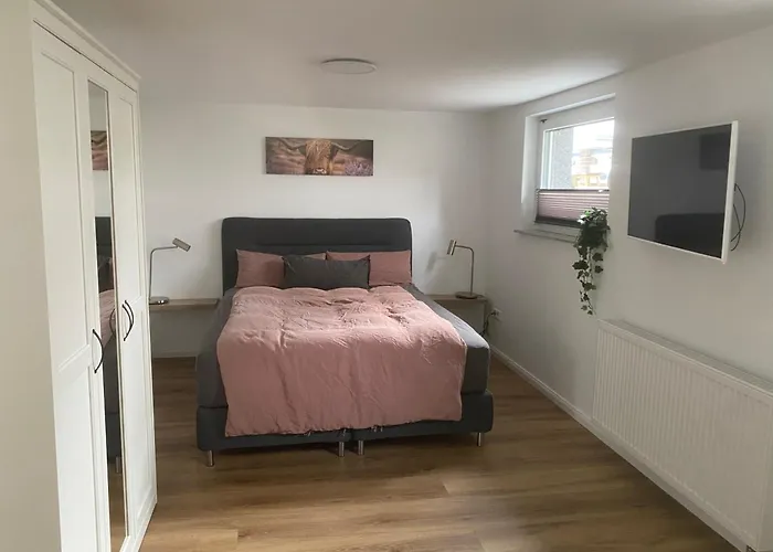 Klein Aber Oho! Neues In Stadt- Und Fuldanaehe 公寓