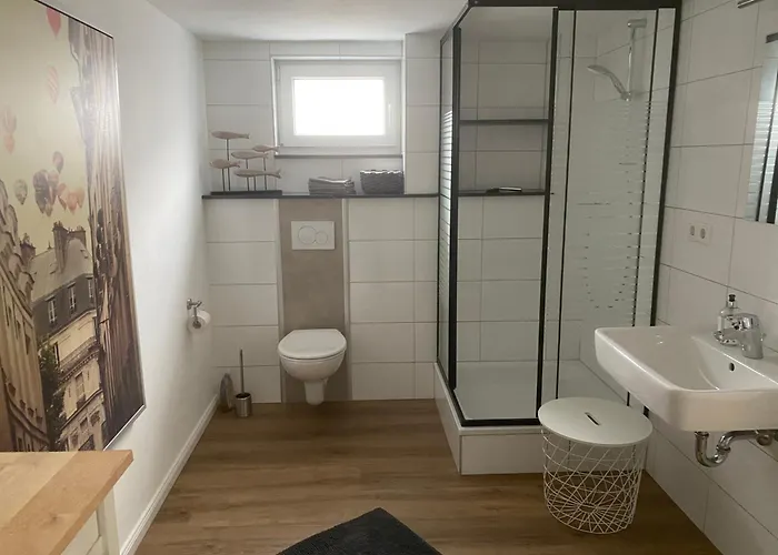 Klein Aber Oho! Neues In Stadt- Und Fuldanaehe 公寓 卡塞尔