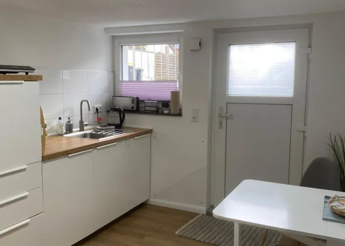 Klein Aber Oho! Neues In Stadt- Und Fuldanaehe 公寓